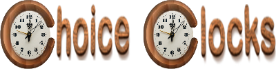 Choice Clocks